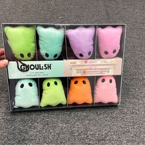 Neon Ghost Garland- TikTok Viral